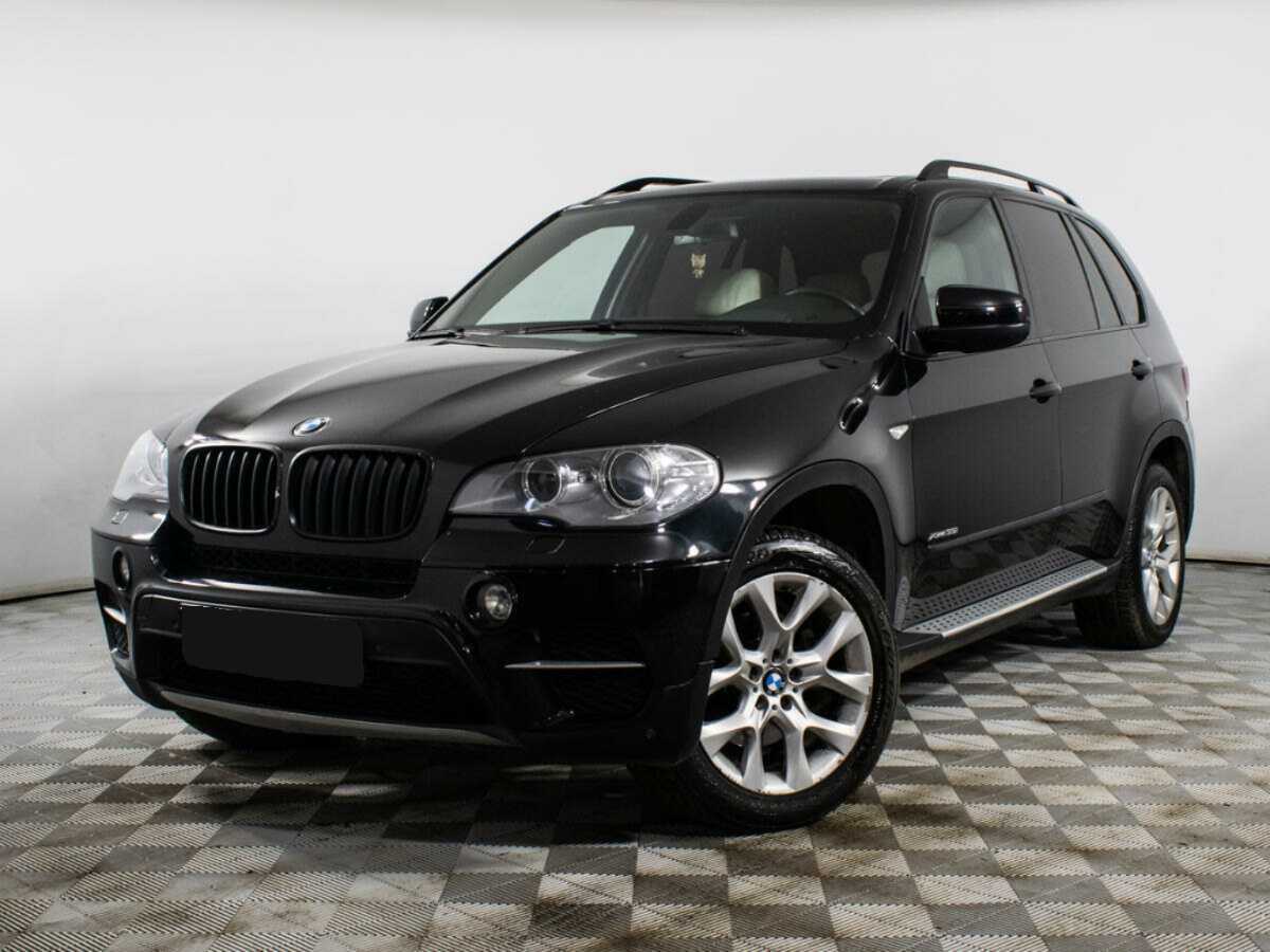 Купить BMW X5 35i, 2010, 180 670 км, фото №1
