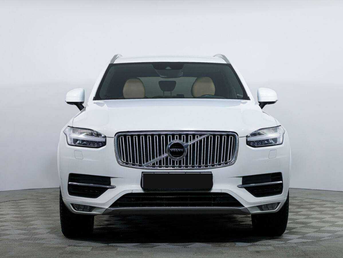 Купить Volvo XC90, 2016, 161 191 км, фото №2