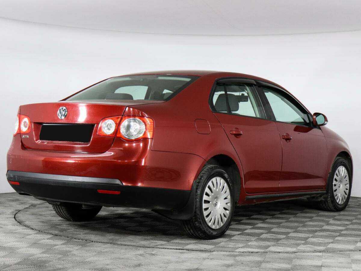 Купить Volkswagen Jetta, 2007, 160 968 км, фото №3