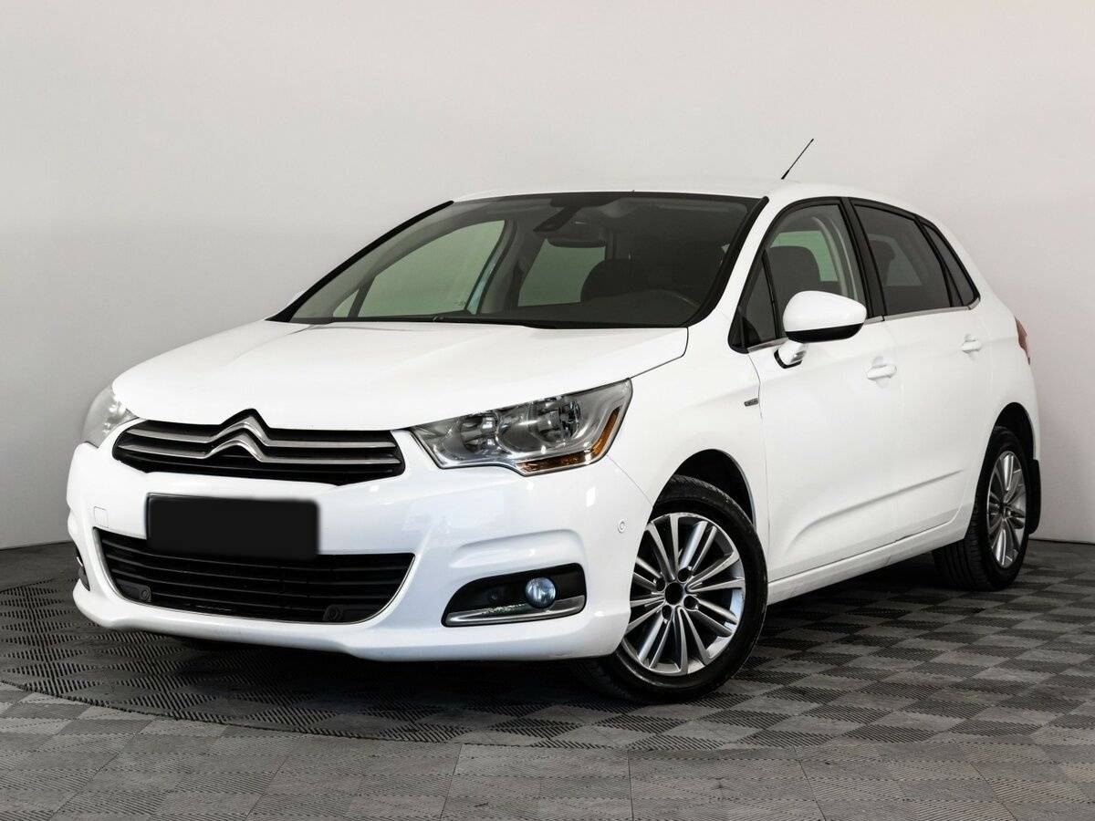 Купить Citroen C4, 2011, 127 770 км, фото №1