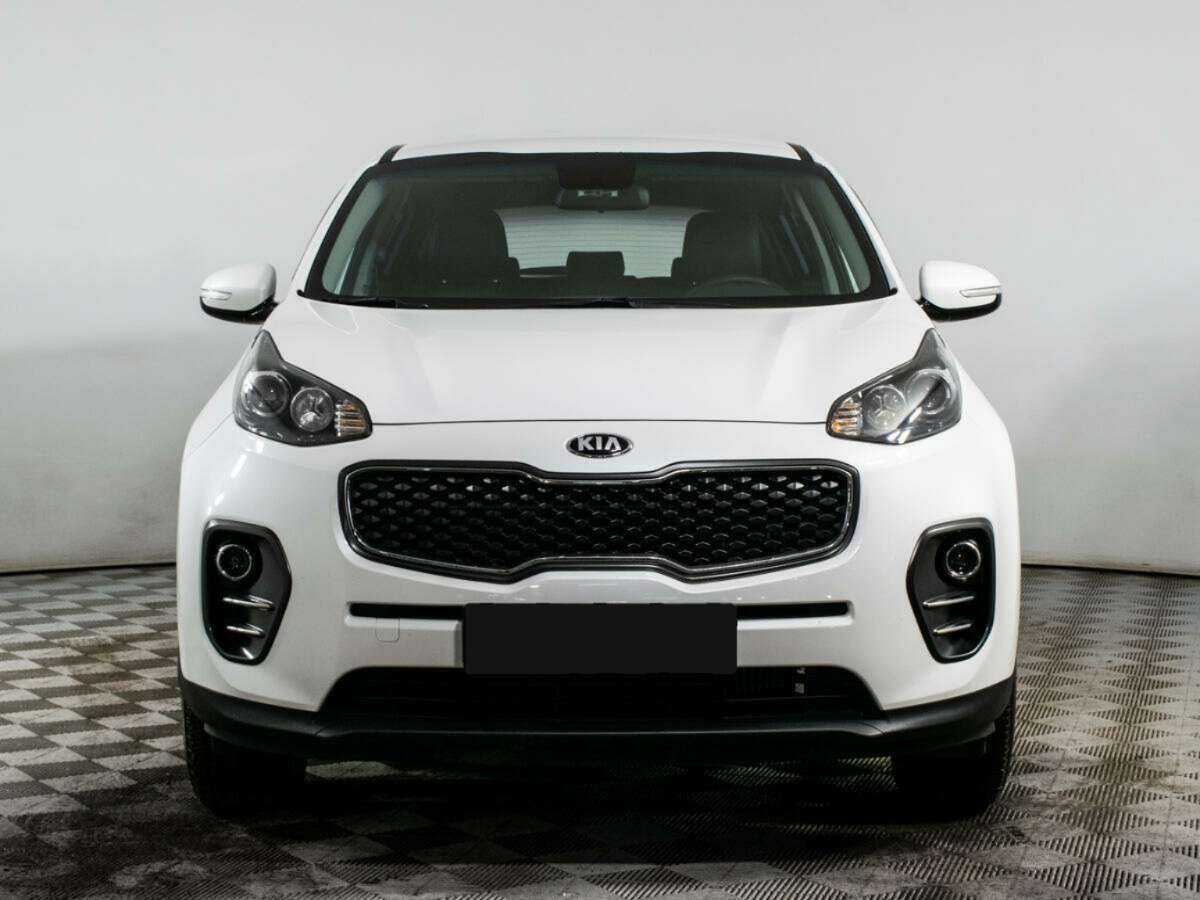 Купить Kia Sportage, 2018, 84 463 км, фото №2