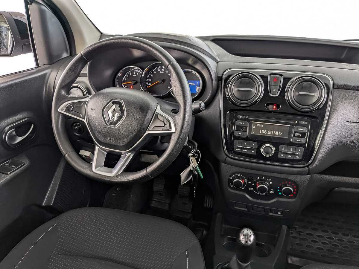 Купить Renault Dokker, 2019, 68 236 км, фото №25