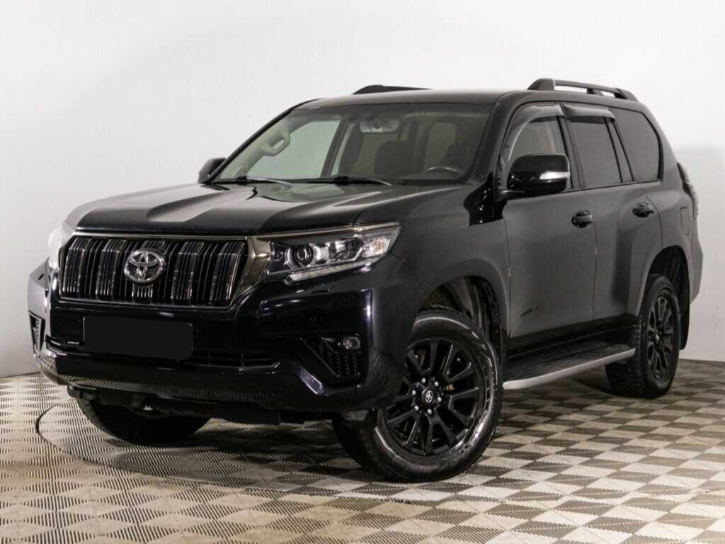 Купить Toyota Land Cruiser Prado, 2021, 152 972 км, фото №1