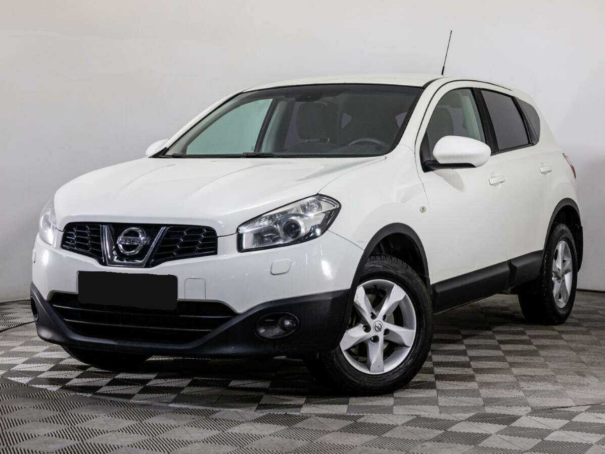 Купить Nissan Qashqai, 2010, 261 866 км, фото №1