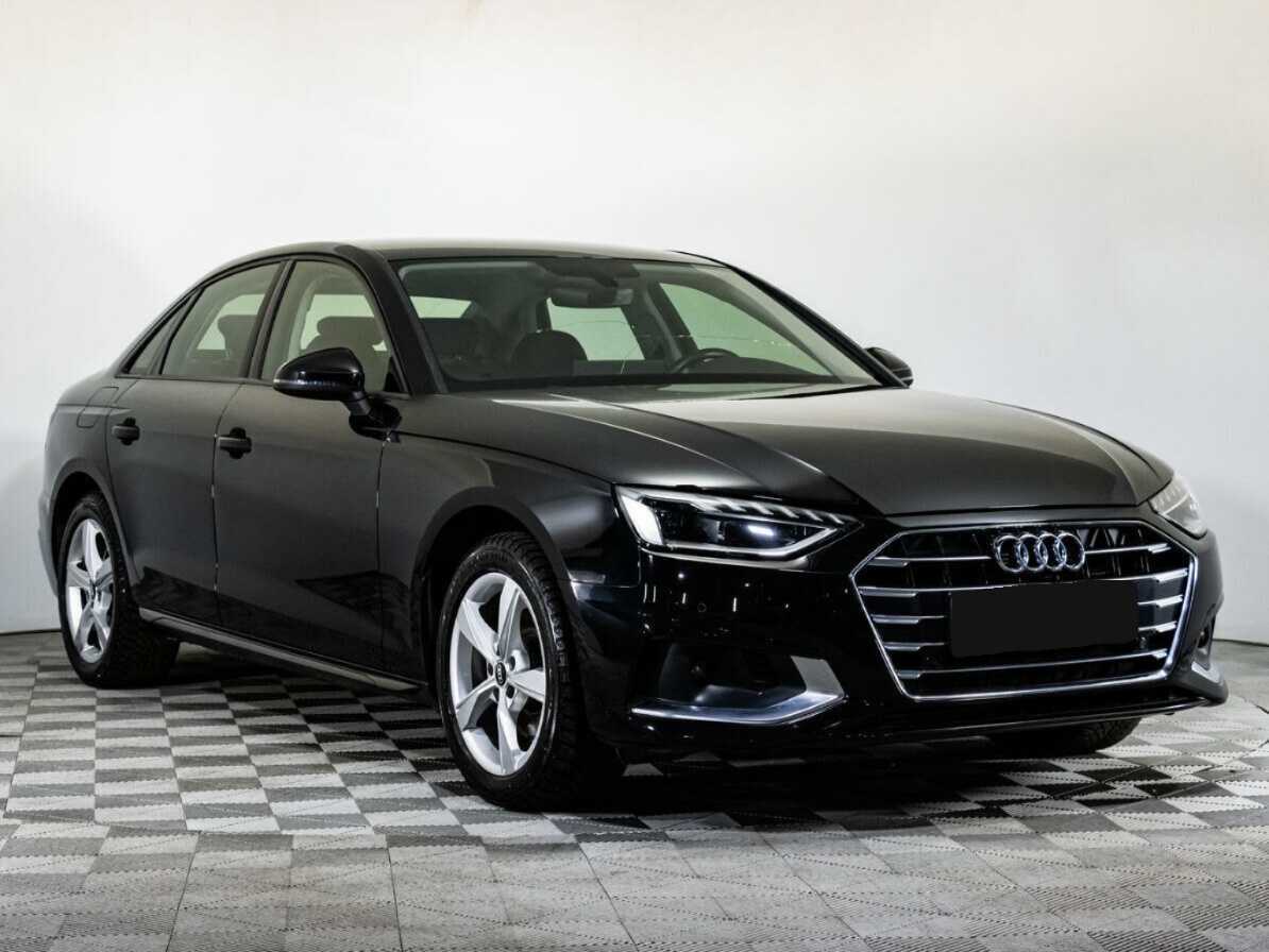 Купить Audi A4 35 TFSI, 2021, 53 788 км, фото №3