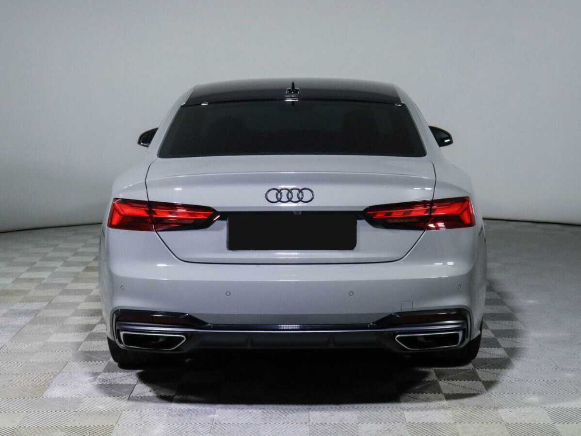 Купить Audi A5 45 TFSI, 2021, 30 712 км, фото №5