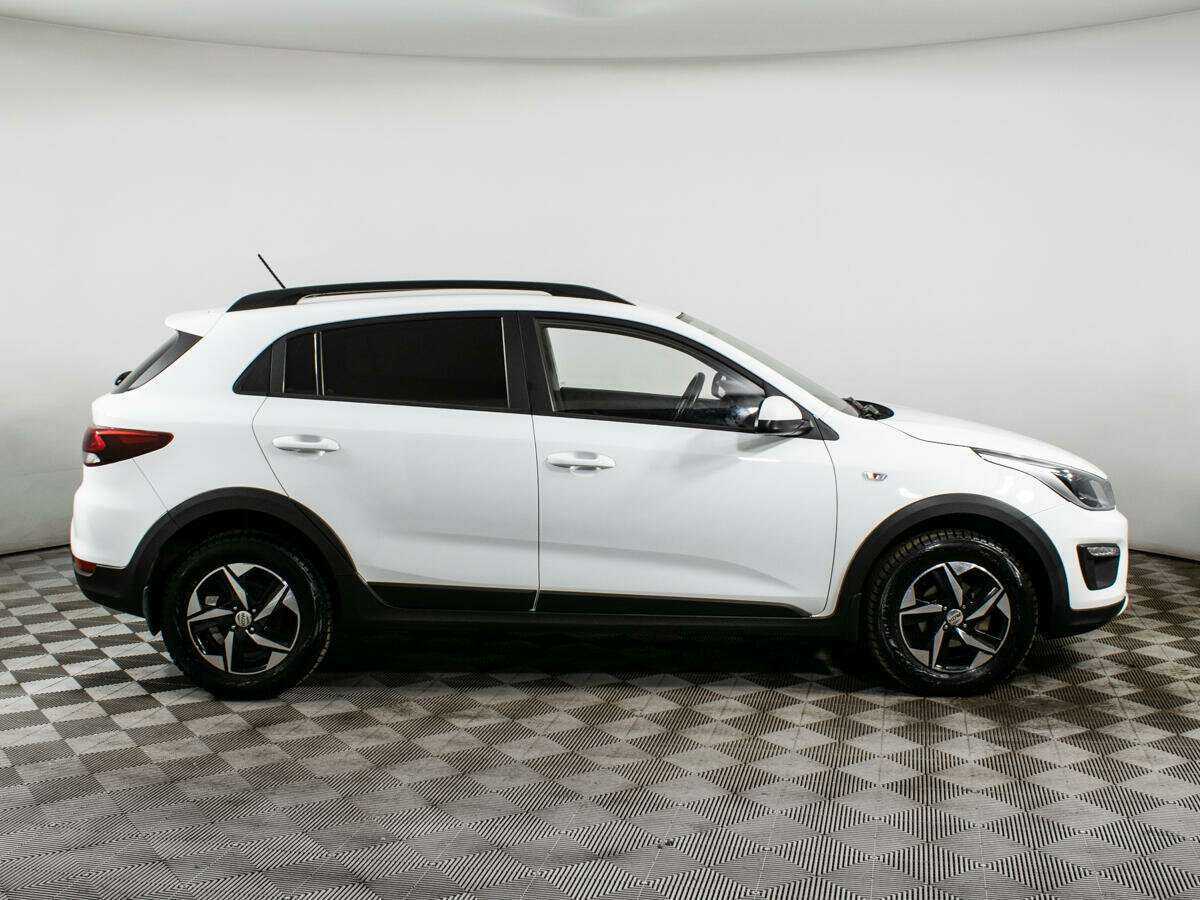 Купить Kia Rio X-Line, 2020, 42 311 км, фото №4