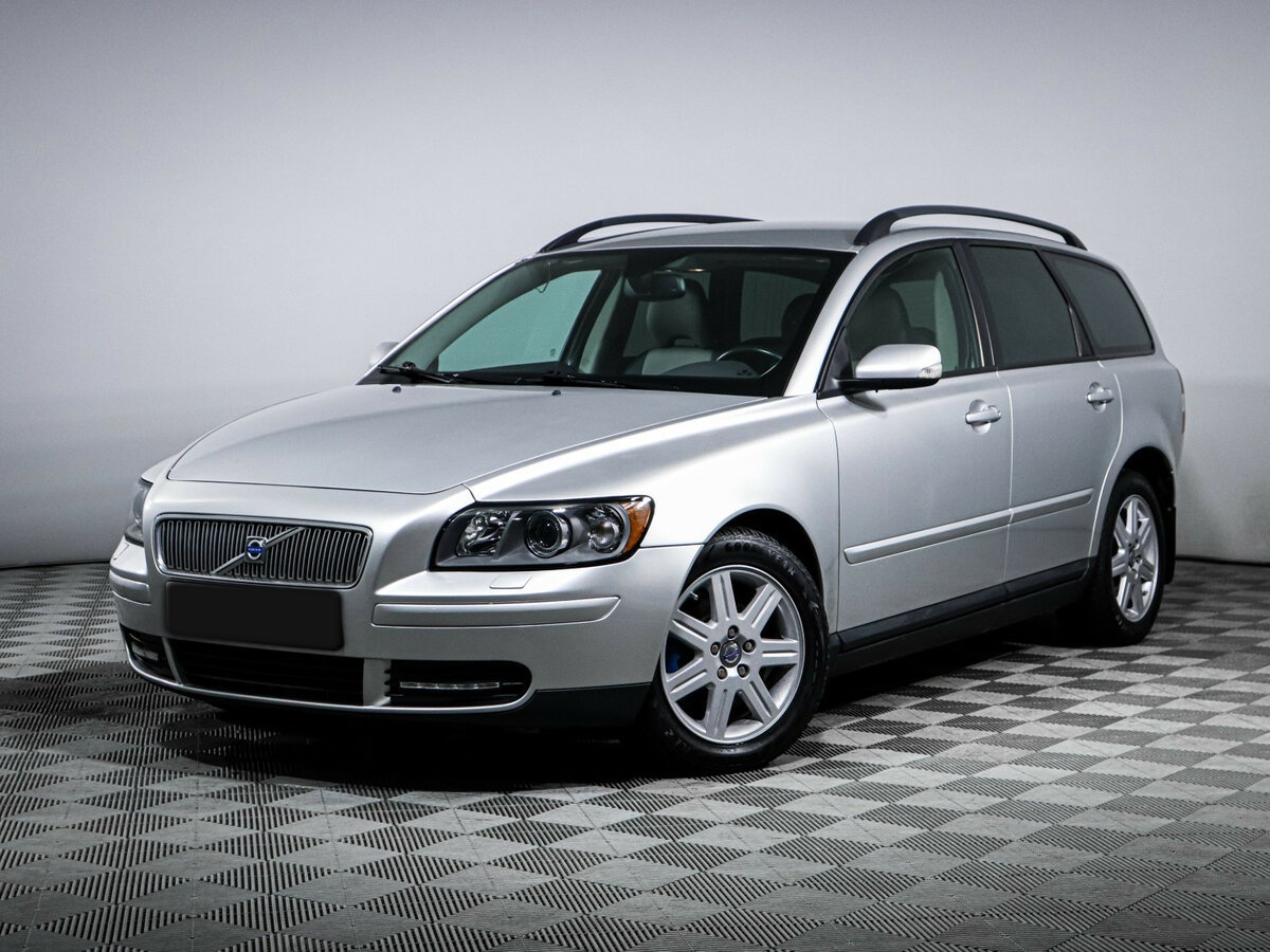 Купить Volvo V50 I, 2004, 280 735 км, фото №1