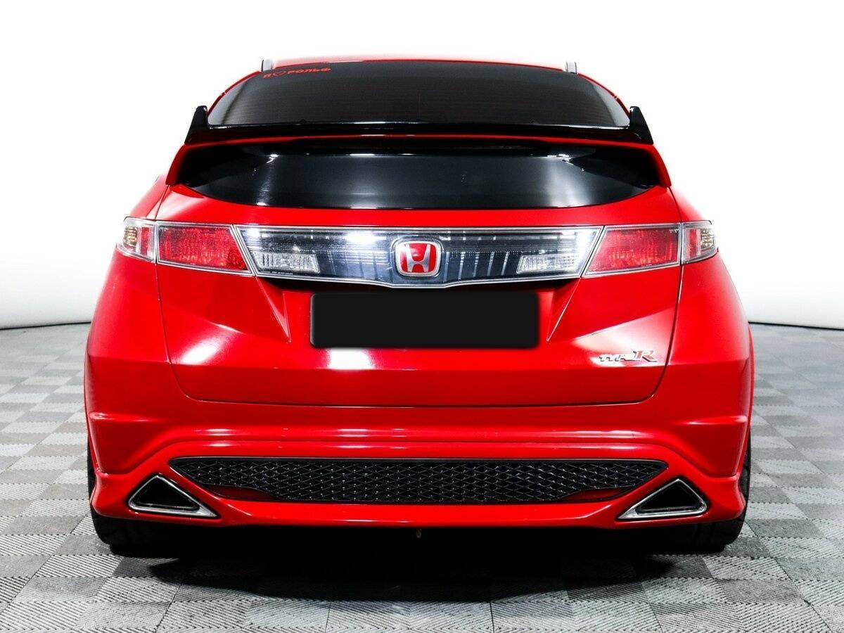 Купить Honda Civic Type R, 2007, 102 531 км, фото №6