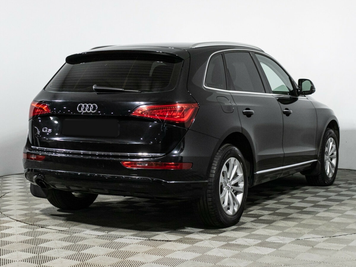 Купить Audi Q5 I (8R) Рестайлинг, 2014, 138 345 км, фото №5