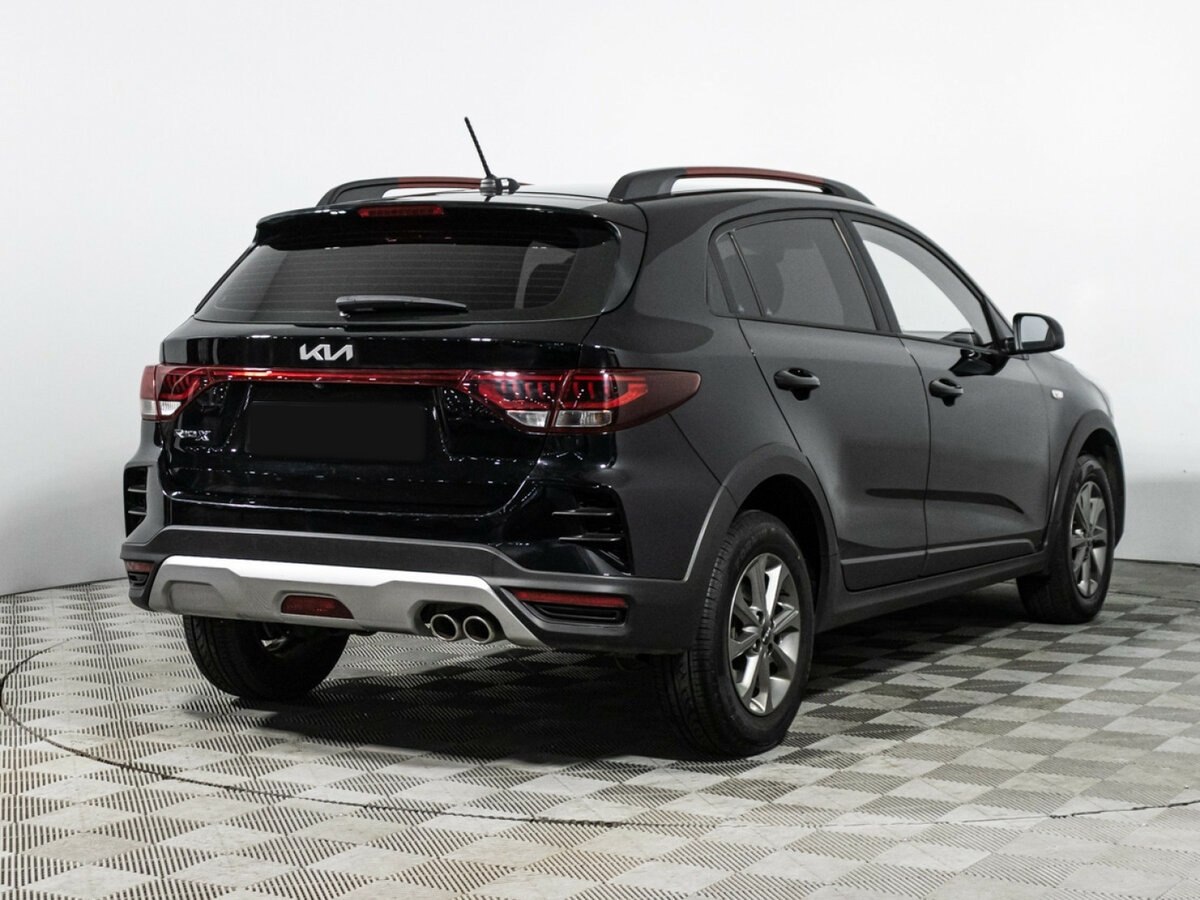 Купить Kia Rio X IV Рестайлинг, 2021, 90 909 км, фото №5