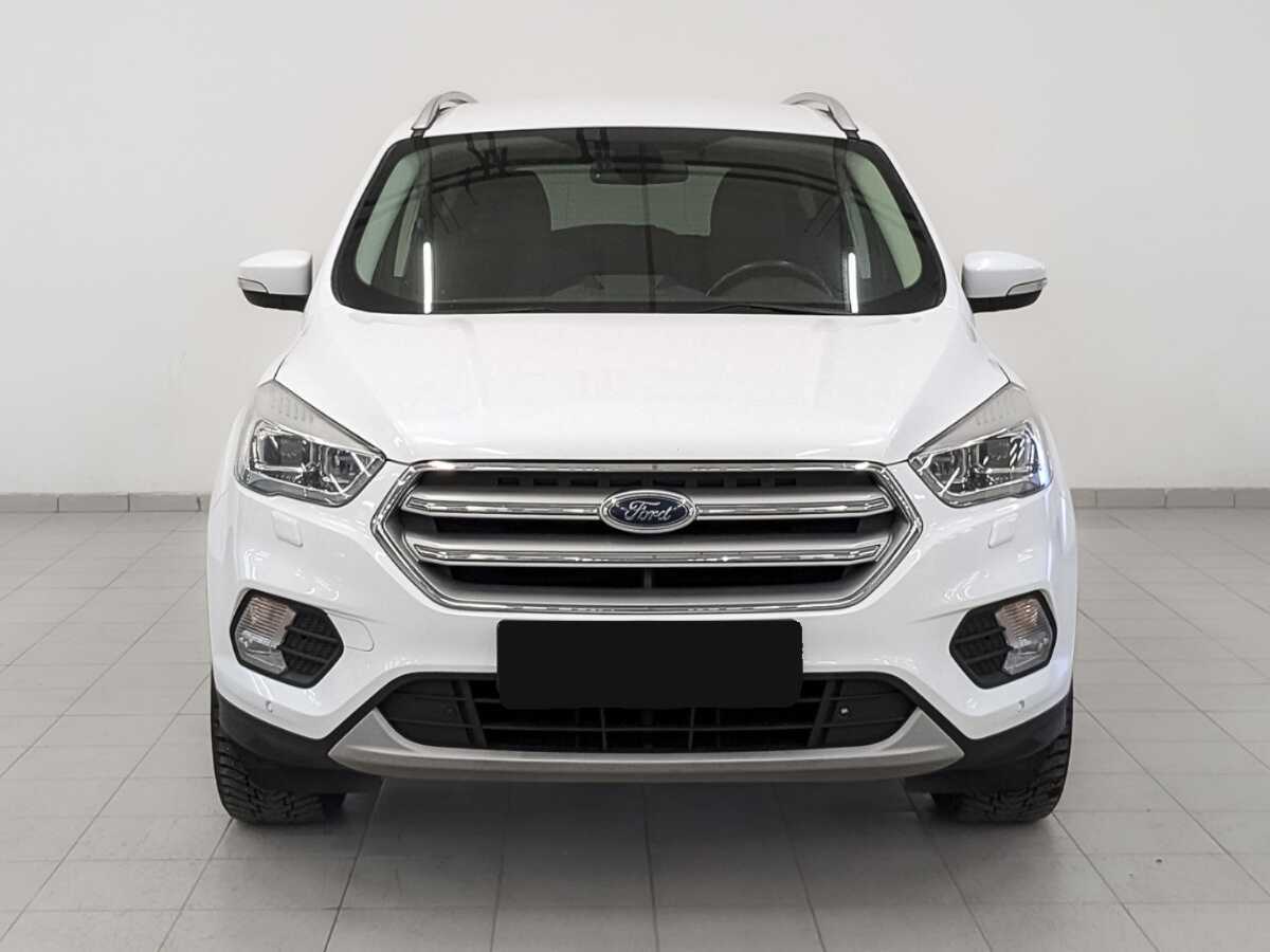 Купить Ford Kuga, 2018, 58 436 км, фото №2
