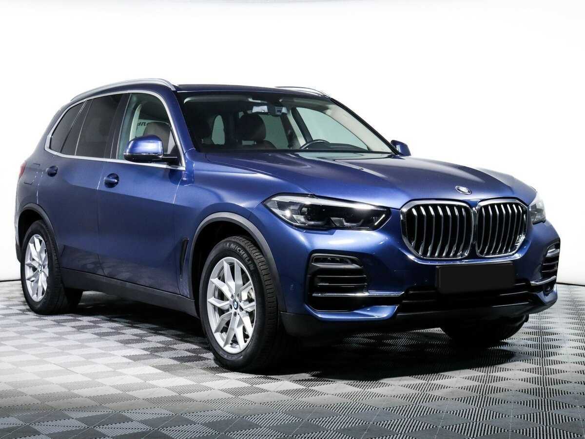 Купить BMW X5 30d, 2018, 27 900 км, фото №3
