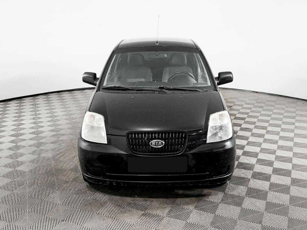 Купить Kia Picanto, 2007, 178 695 км, фото №2