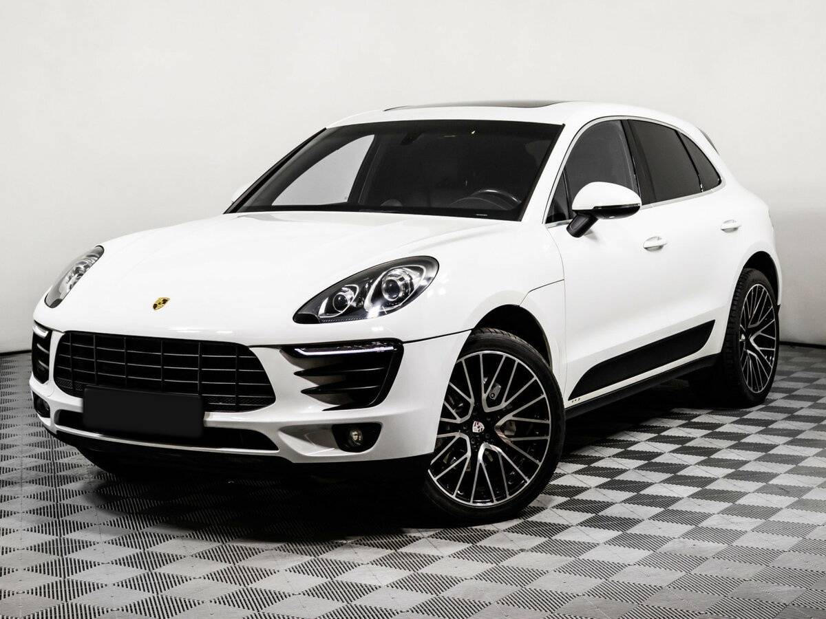 Купить Porsche Macan S I, 2014, 94 000 км, фото №1