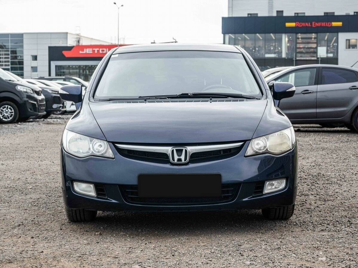 Купить Honda Civic, 2006, 372 033 км, фото №2