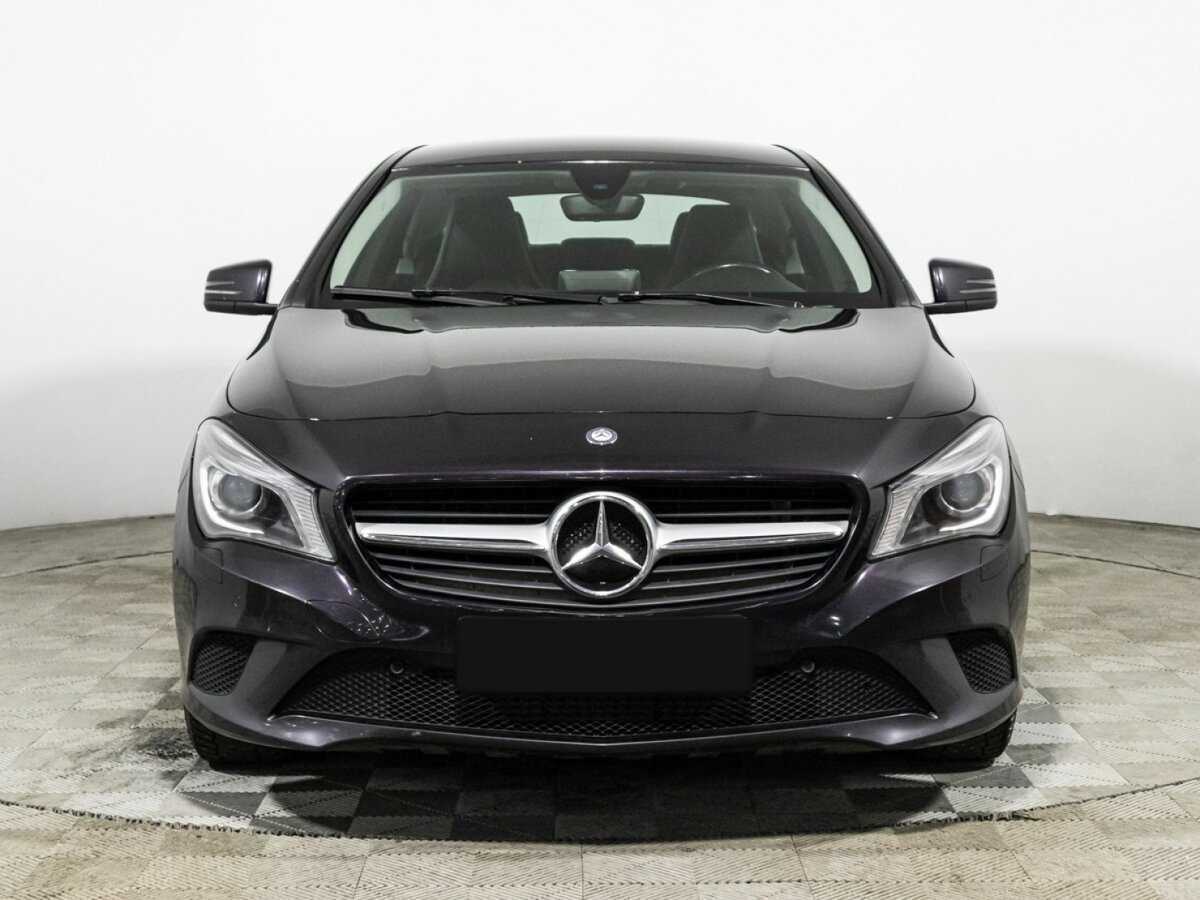 Купить Mercedes-Benz CLA 200, 2015, 115 064 км, фото №2
