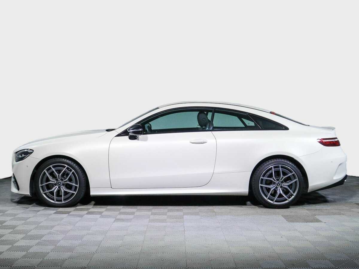Купить Mercedes-Benz E-Класс 200, 2020, 73 144 км, фото №8