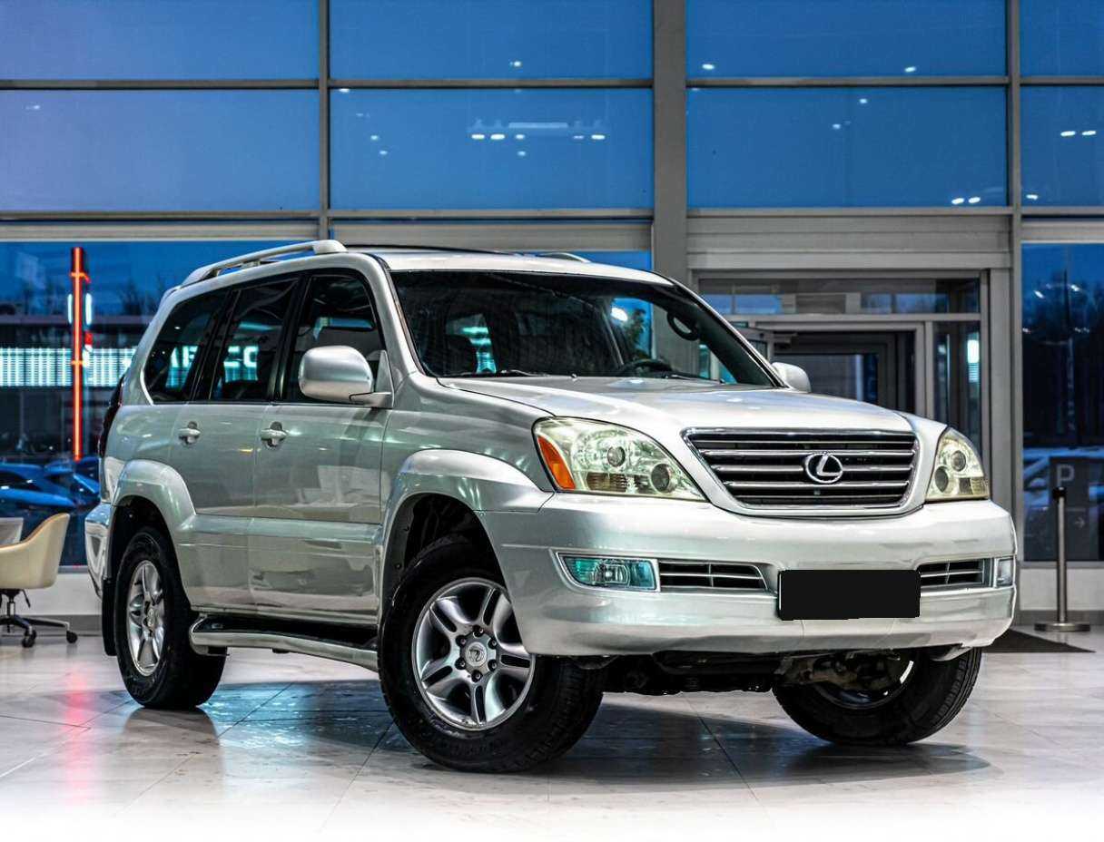 Купить Lexus GX 470, 2005, 366 224 км, фото №2