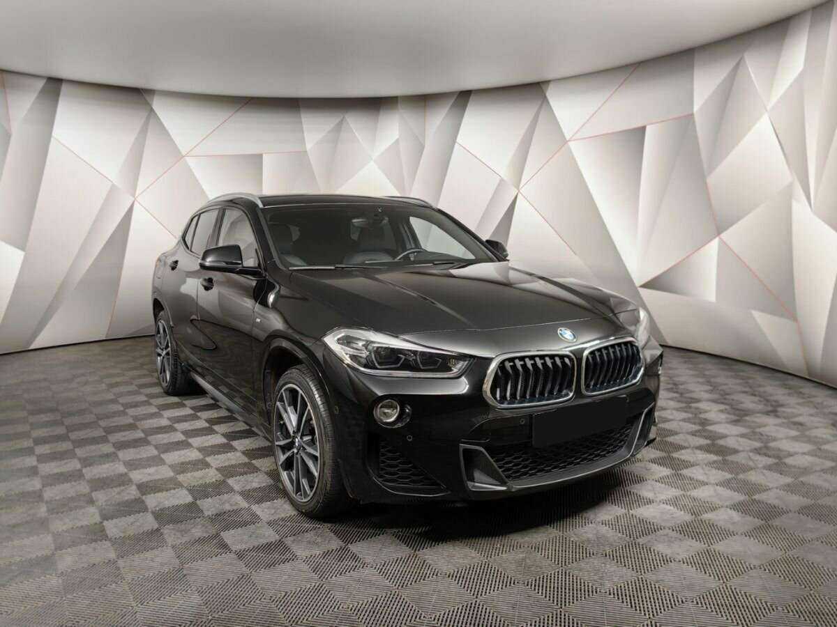 Купить BMW X2 xDrive20d, 2019, 88 126 км, фото №3
