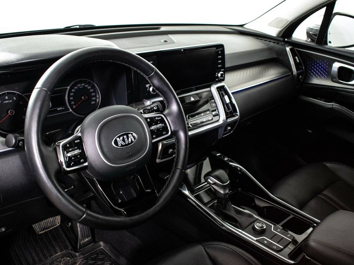 Купить Kia Sorento, 2021, 78 500 км, фото №10