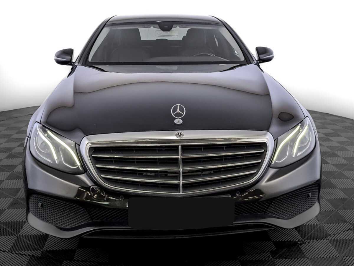 Купить Mercedes-Benz E-Класс 200, 2018, 201 203 км, фото №2