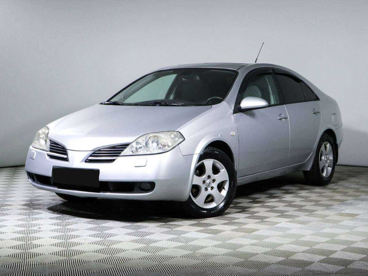 Купить Nissan Primera, 2003, 244 073 км, фото №1