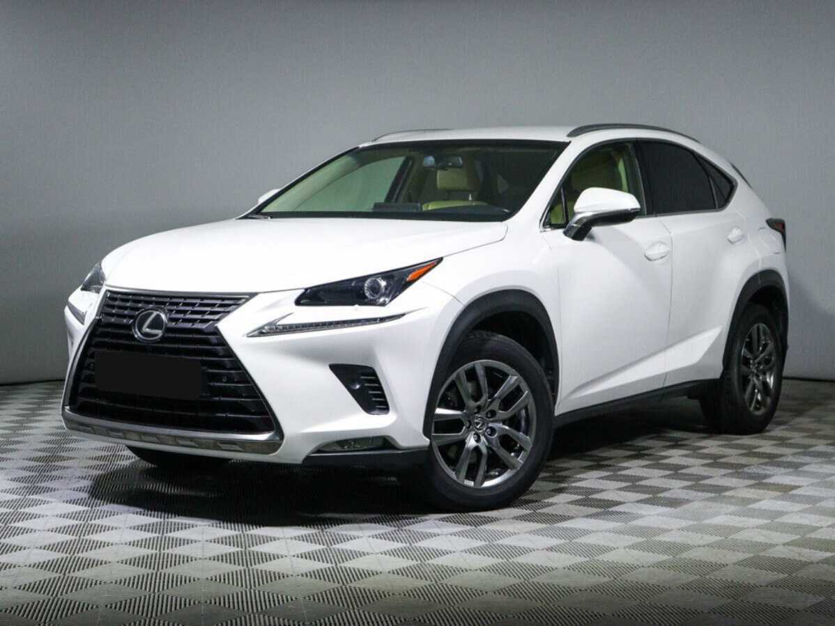 Купить Lexus NX 200, 2017, 73 890 км, фото №1