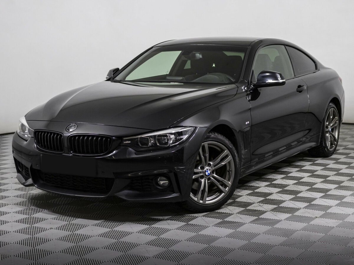 Купить BMW 4 серии 420d xDrive F32/F33/F36 Рестайлинг, 2019, 129 000 км, фото №1