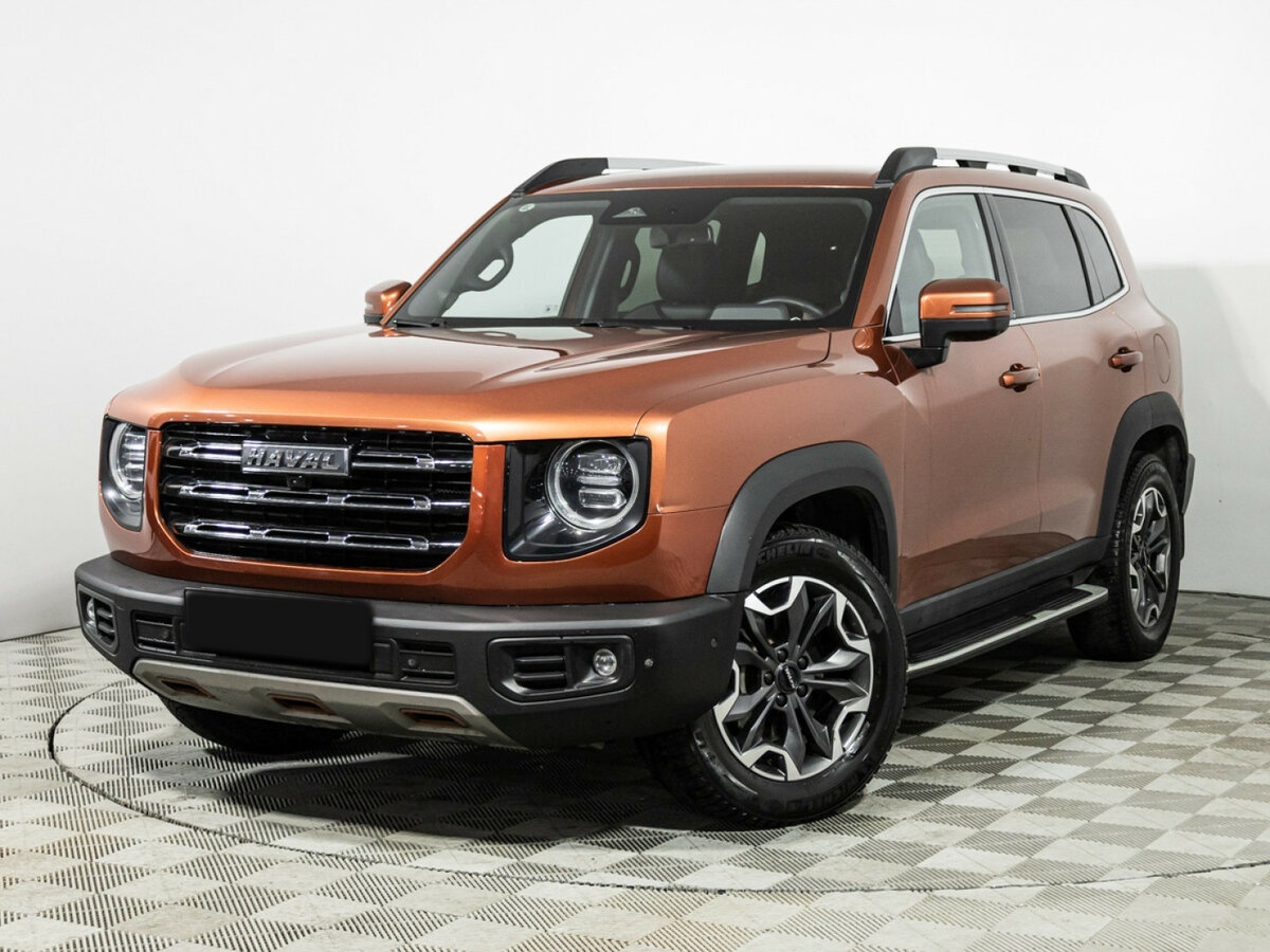 Купить Haval Dargo, 2022, 32 125 км, фото №1