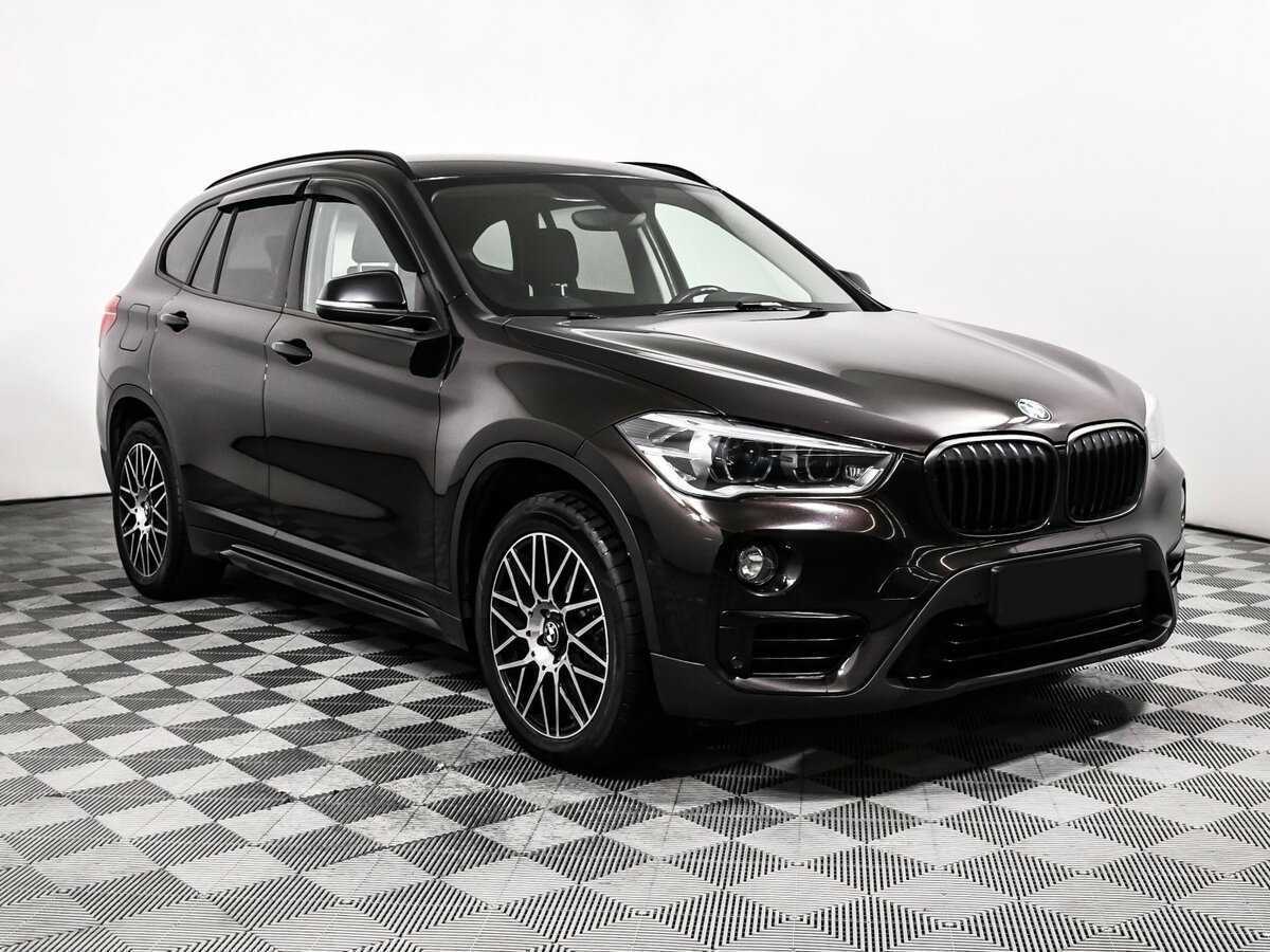 Купить BMW X1 18d xDrive, 2017, 154 114 км, фото №3