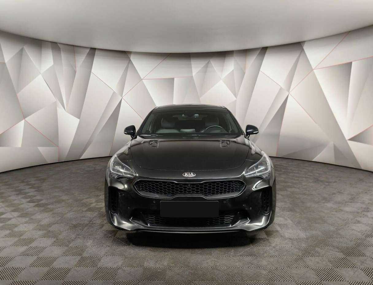 Купить Kia Stinger, 2019, 57 919 км, фото №7