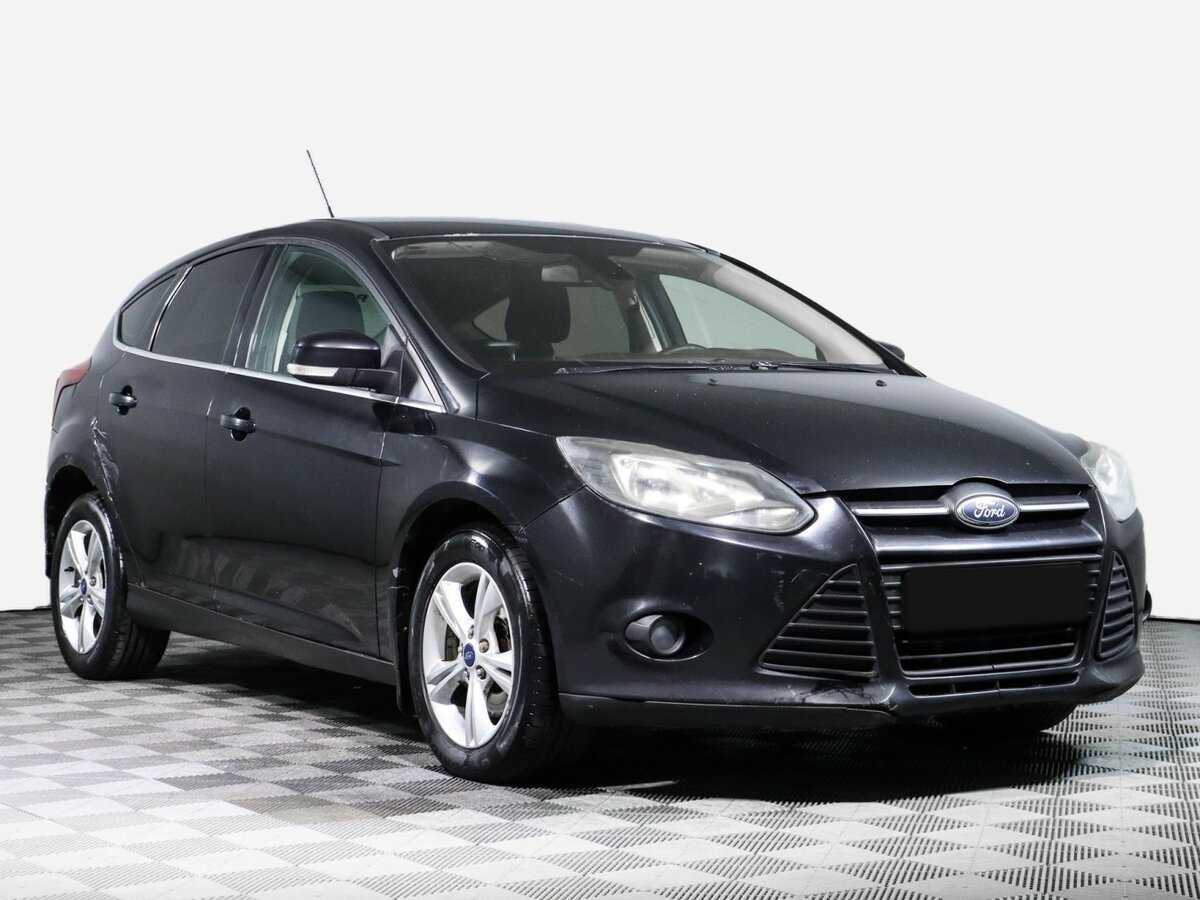 Купить Ford Focus, 2011, 223 956 км, фото №3