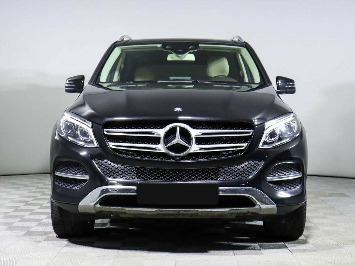 Купить Mercedes-Benz GLE 350 d, 2016, 108 955 км, фото №2