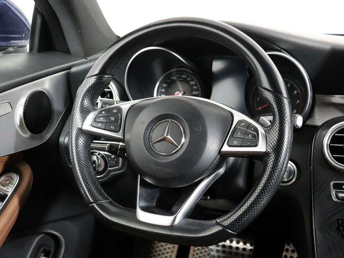 Купить Mercedes-Benz C-Класс 200, 2016, 89 221 км, фото №17