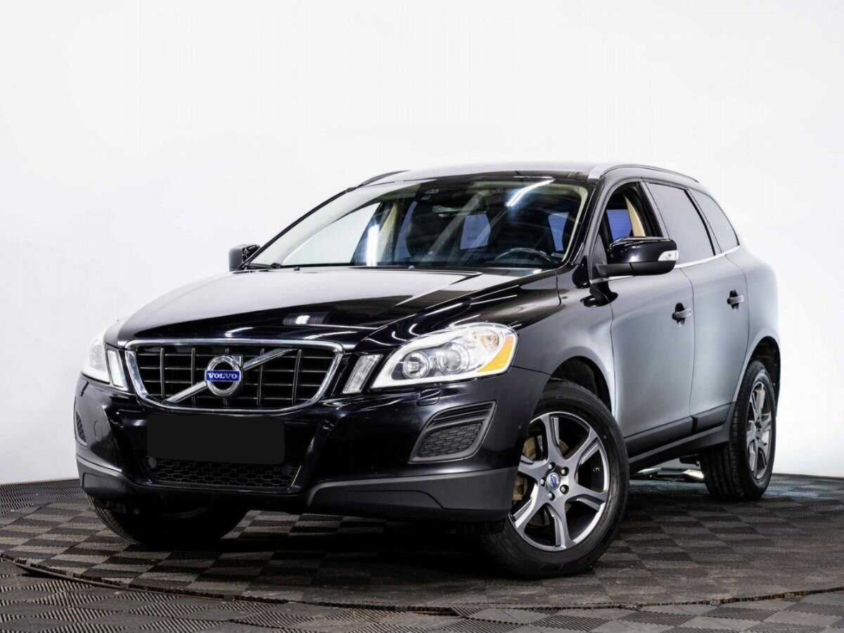 Купить Volvo XC60, 2013, 190 000 км, фото №1
