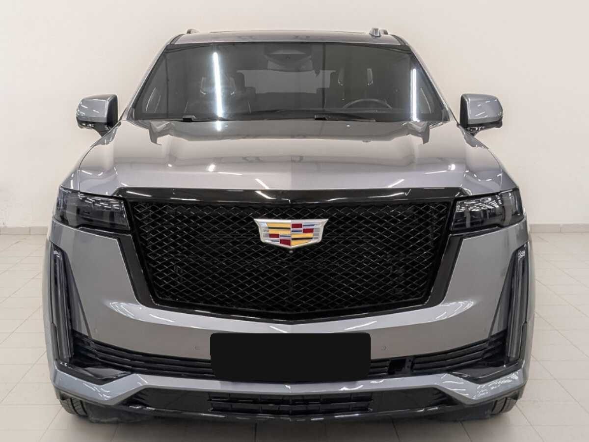 Купить Cadillac Escalade, 2021, 11 521 км, фото №2