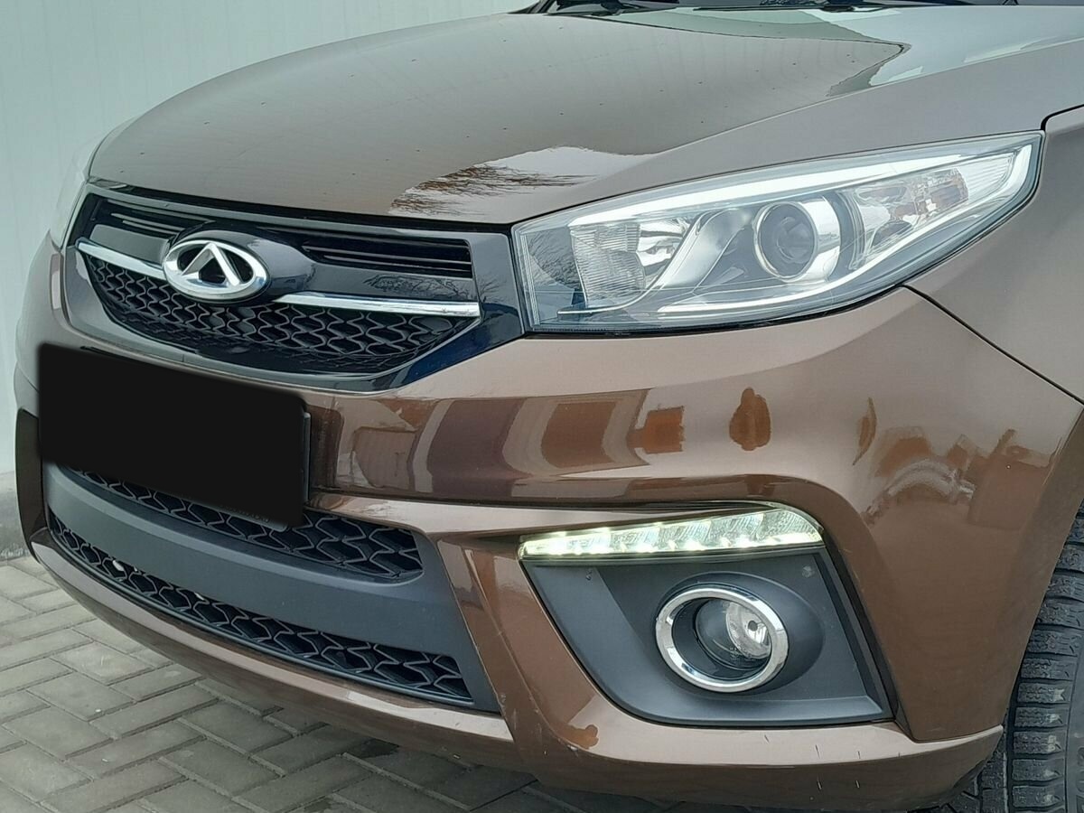 Купить Chery Tiggo 3 I, 2018, 60 790 км, фото №9