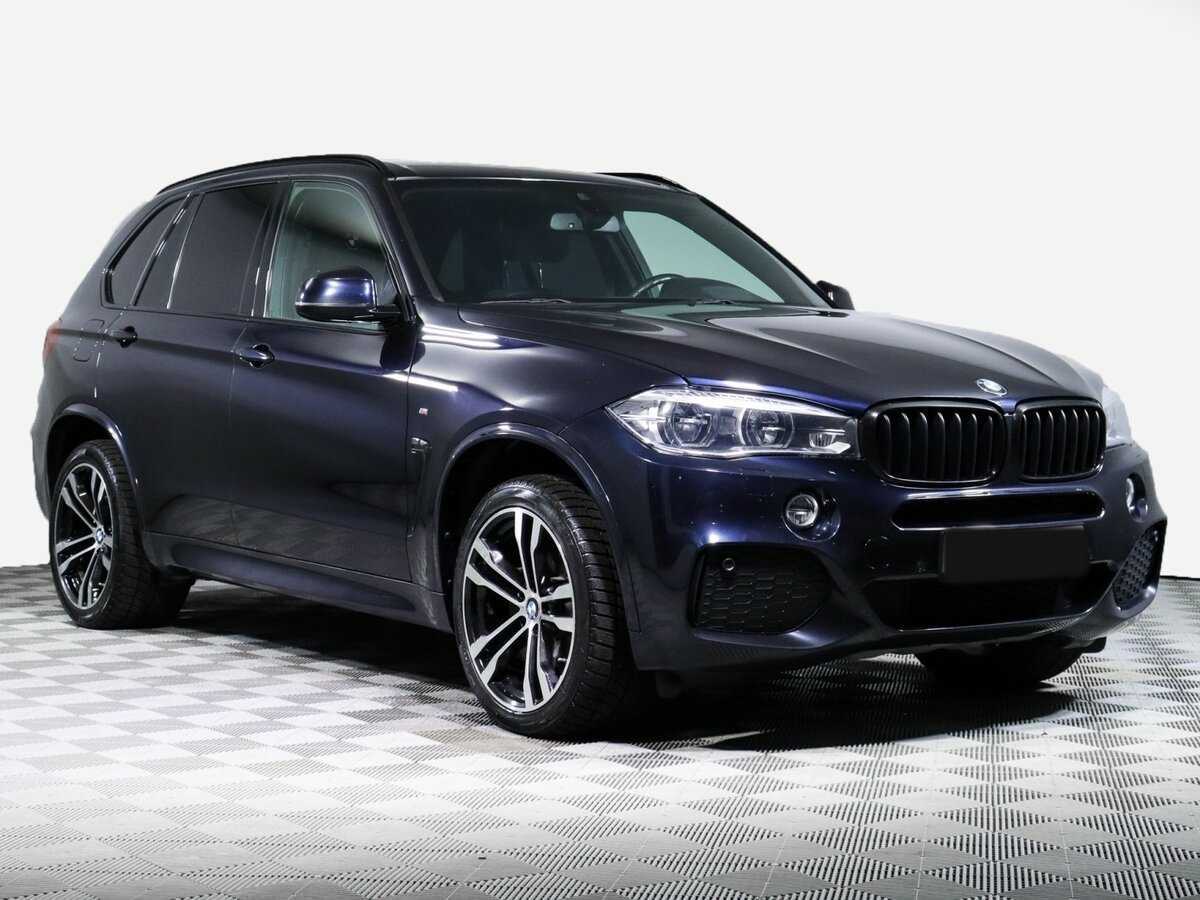 Купить BMW X5 30d, 2018, 98 000 км, фото №3