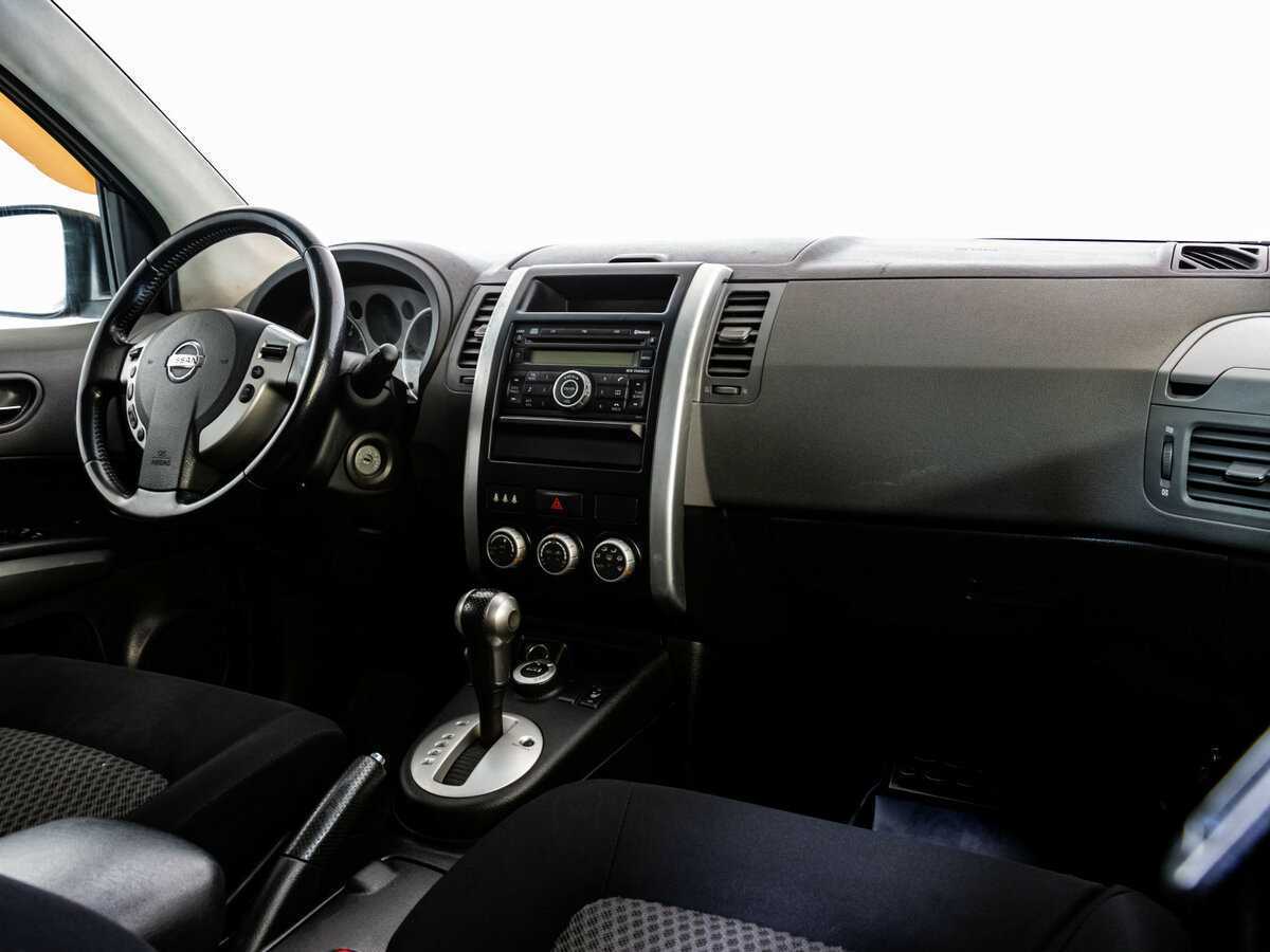 Купить Nissan X-Trail, 2007, 220 924 км, фото №7
