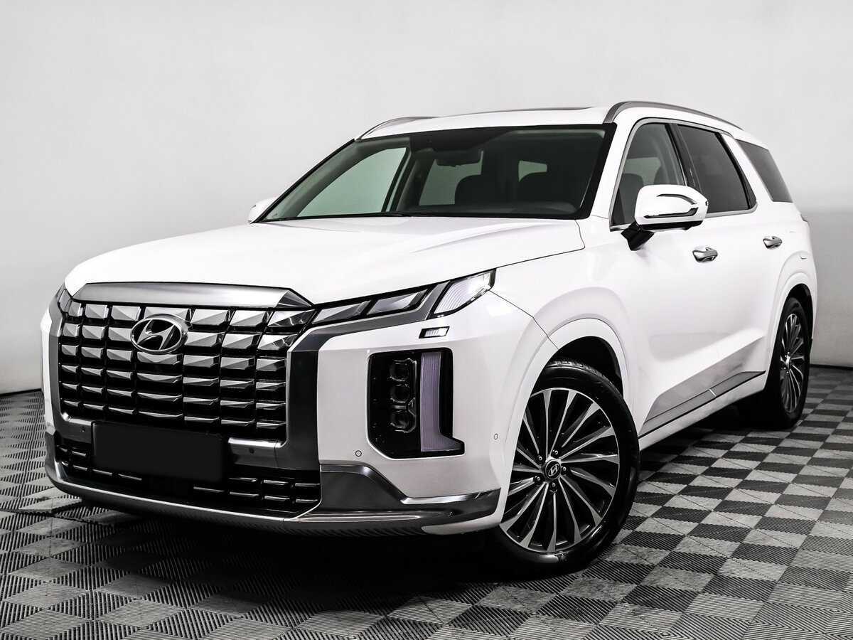 Купить Hyundai Palisade, 2023, 53 000 км, фото №1