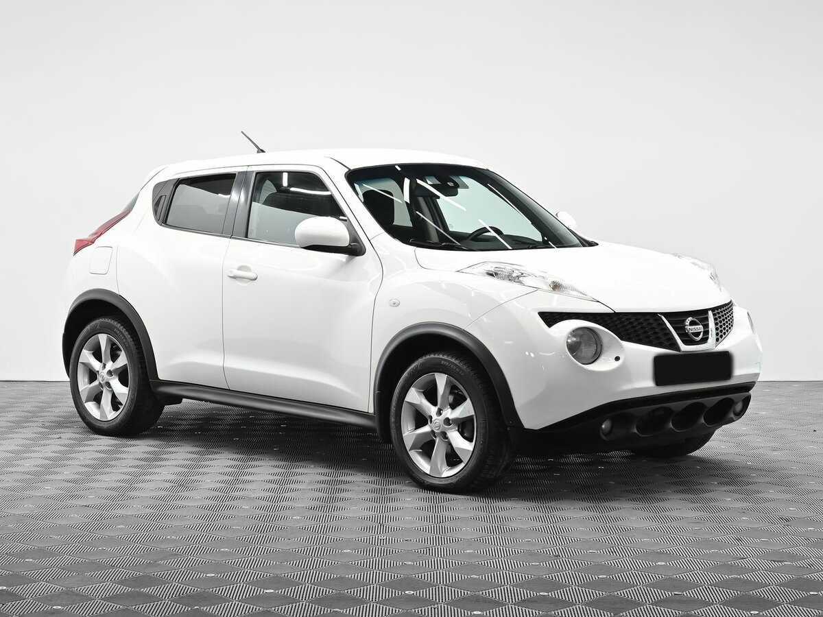 Купить Nissan Juke, 2011, 179 500 км, фото №2