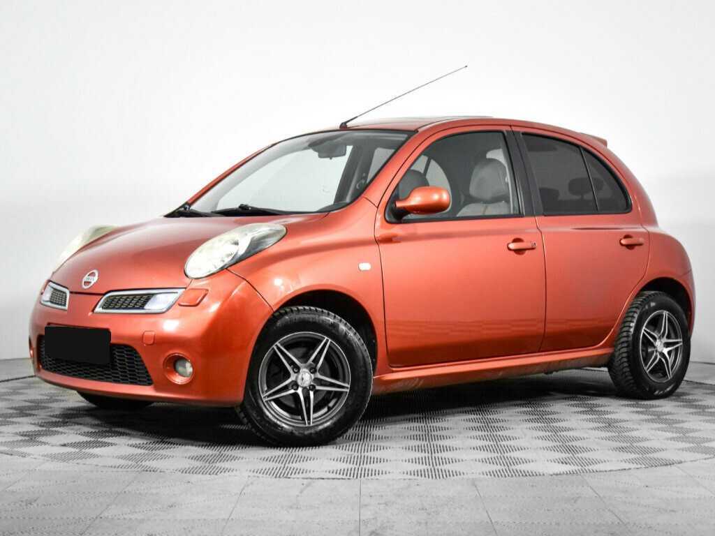 Купить Nissan Micra, 2008, 164 173 км, фото №1