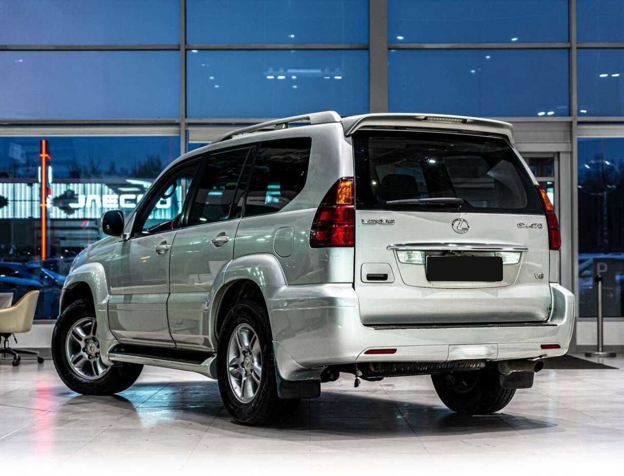 Купить Lexus GX 470, 2005, 366 224 км, фото №4