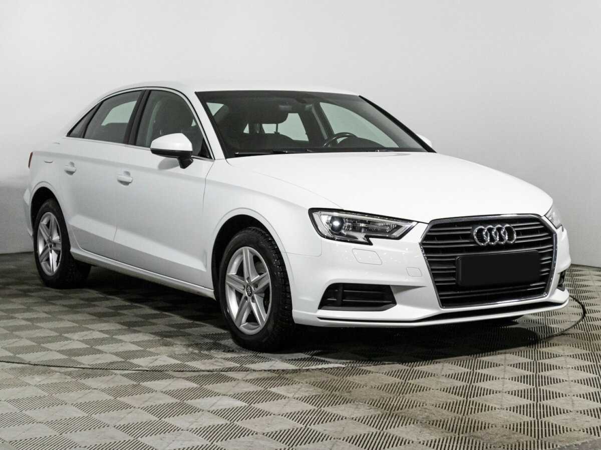 Купить Audi A3, 2017, 105 082 км, фото №3
