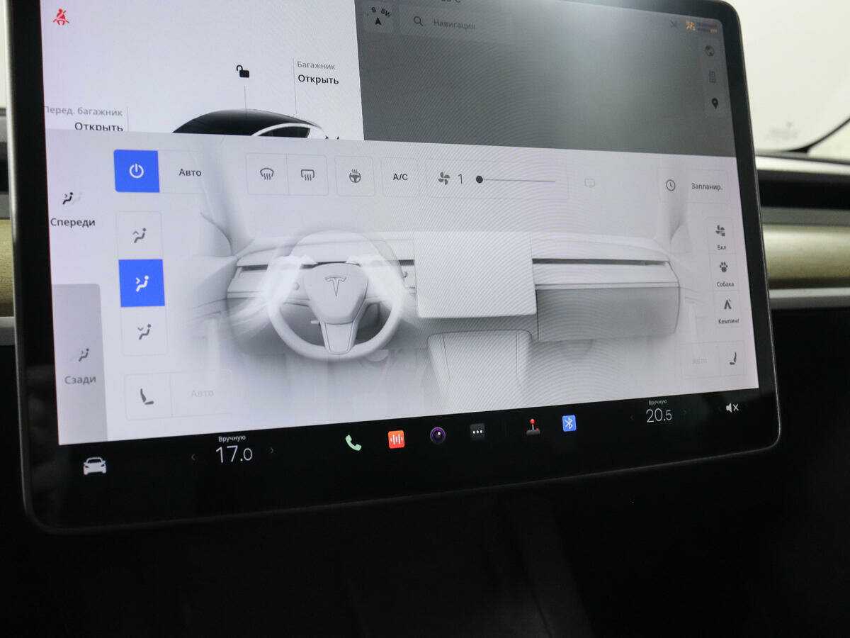 Купить Tesla Model Y Long Range Dual Motor, 2021, 49 294 км, фото №27