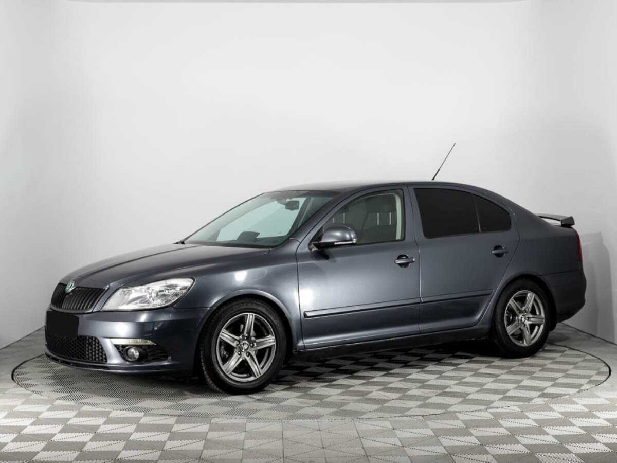Купить Skoda Octavia DSG7, 2011, 151 576 км, фото №1