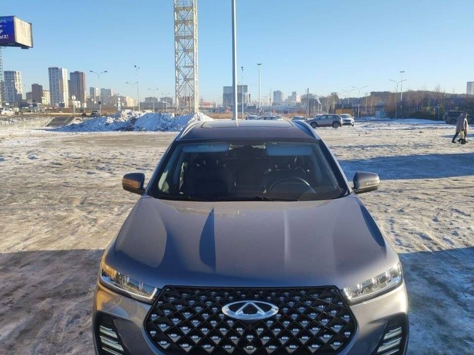 Купить Chery Tiggo 7 Pro, 2022, 52 000 км, фото №2