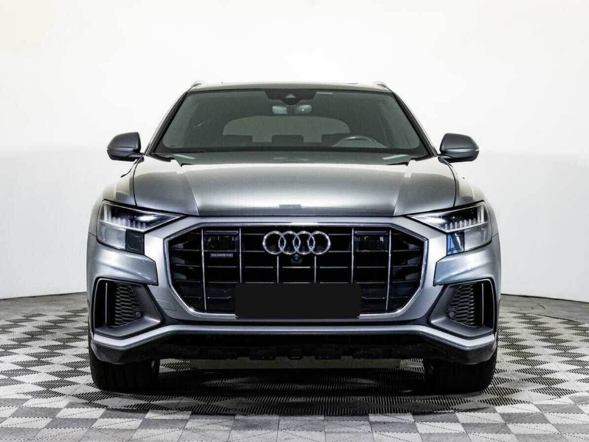 Купить Audi Q8 55 TFSI, 2018, 131 000 км, фото №2