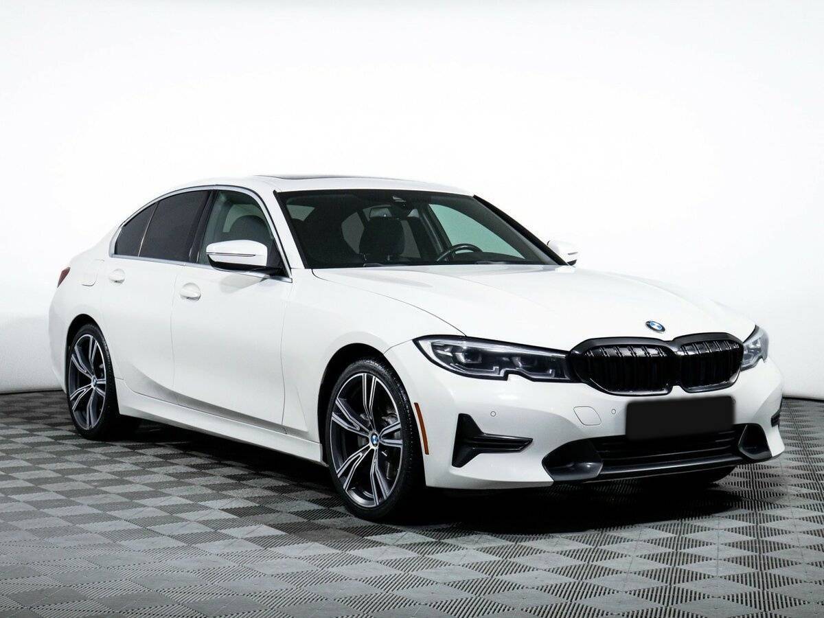 Купить BMW 3 серии 330i, 2020, 65 950 км, фото №3